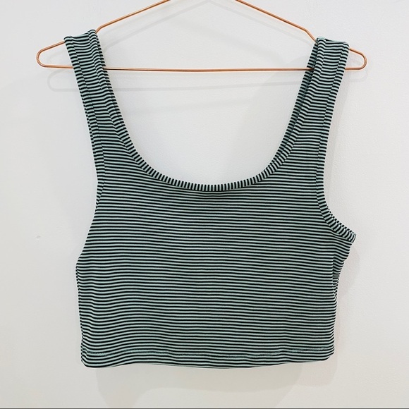 NEW Zara stripe tank - Picture 2 of 5
